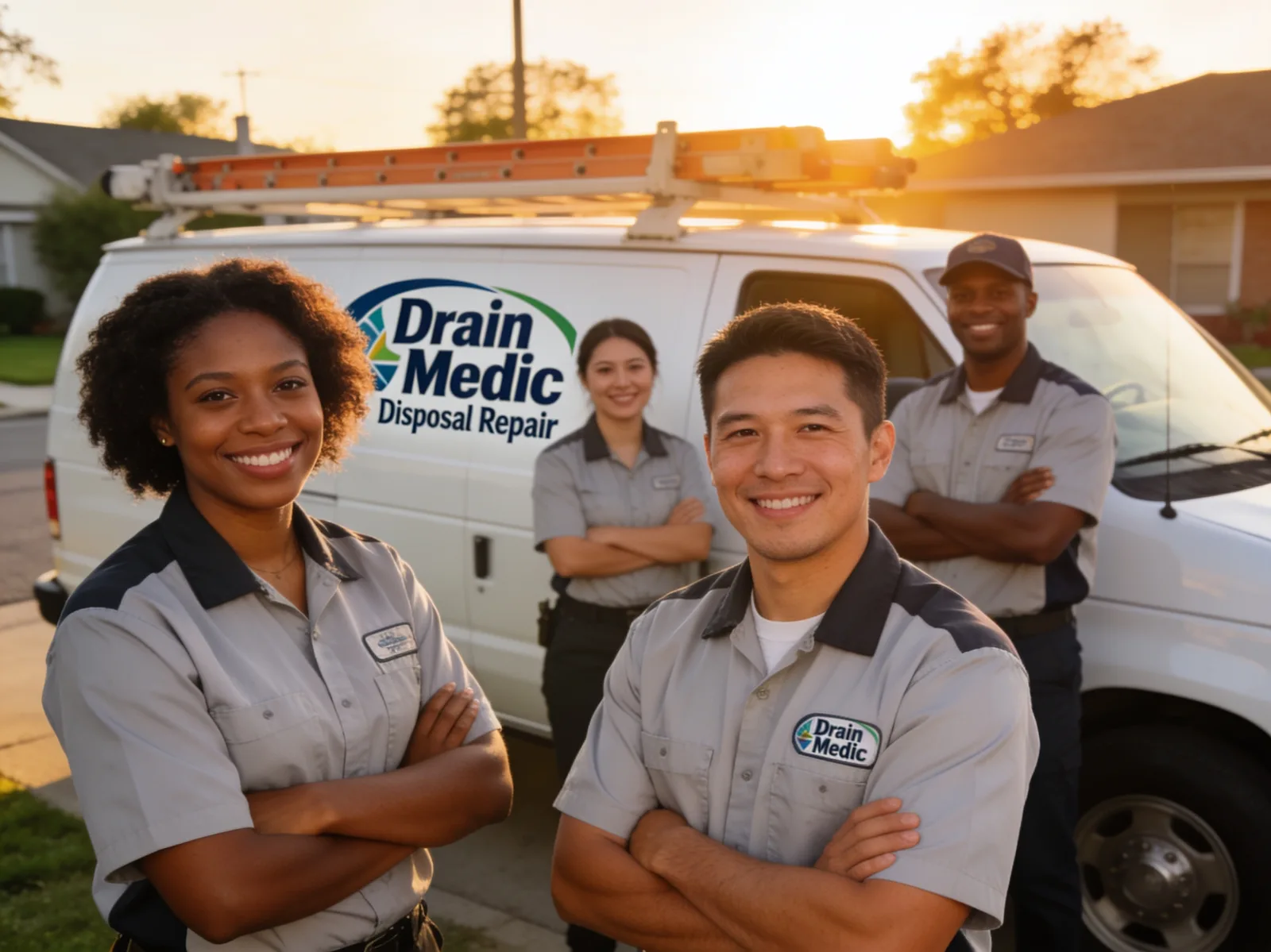 Garbage Disposal Repair company in Montrose, MI